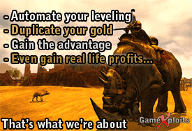 MMO Cheats