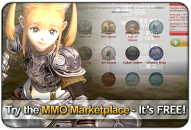 MMO Marketplace