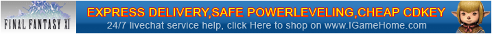 Final Fantasy XI Sponsor