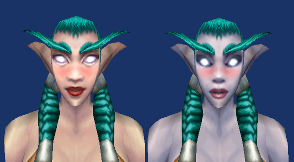 Blush Patch World Warcraft Hack