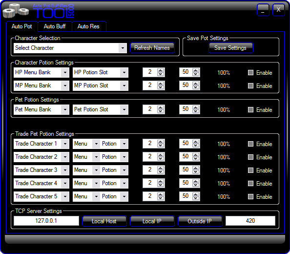 Global Maple Story Hacks & Bots.