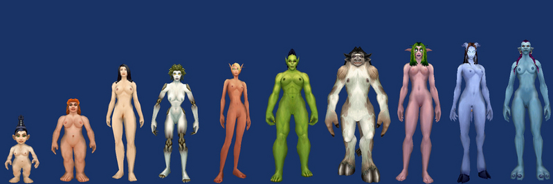 Wow Nude Addon 8