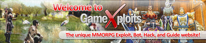 Welcome to GameXploits
