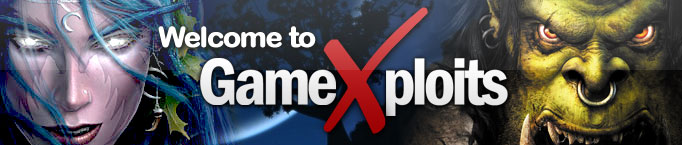 Welcome to GameXploits