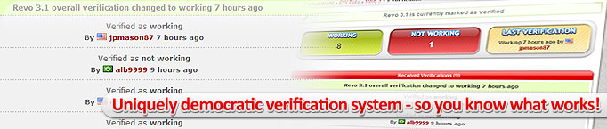 Exploit verification system