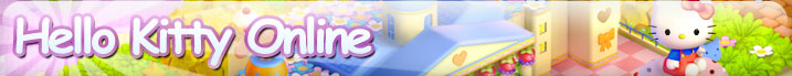 HKO Hello Kitty Online