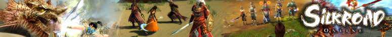 SRO Silkroad Online