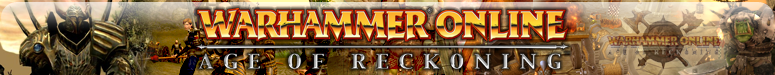 WAR Warhammer Online