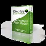 Dinospy Advanced Aion Radar